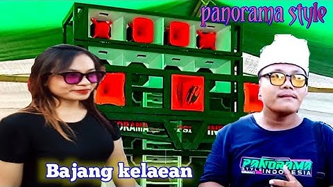 Thumbnail of panorama style | Live masbagek bajang kelaean VOC alparix(@keseniansasak)