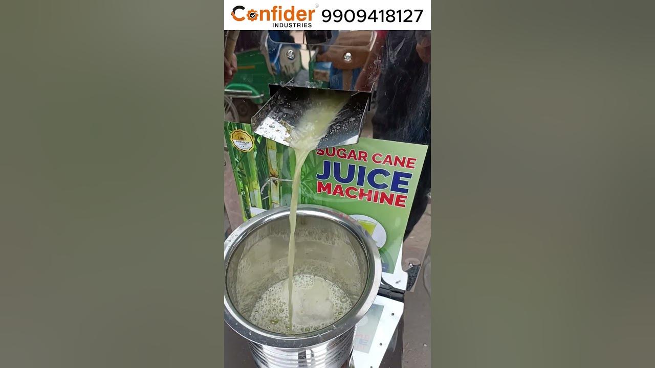 Sugarcane Juicer ganne ka juice nikalne ki machine juice nikalne ki