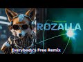 Rozalla  everybodys free remix