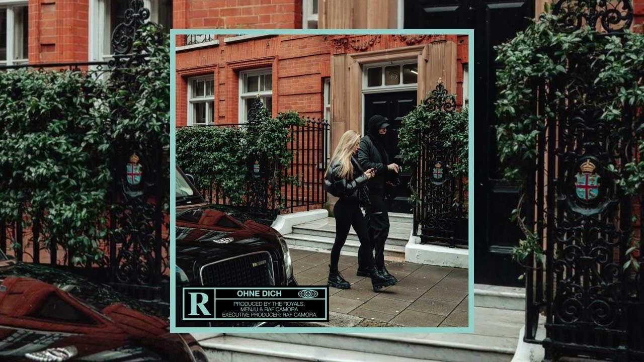 RAF Camora - OHNE DICH - Instrumental [reprod. by Aveneo]