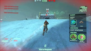 Tribes Ascend bug - Tactical Airstrikes! Only one credit!