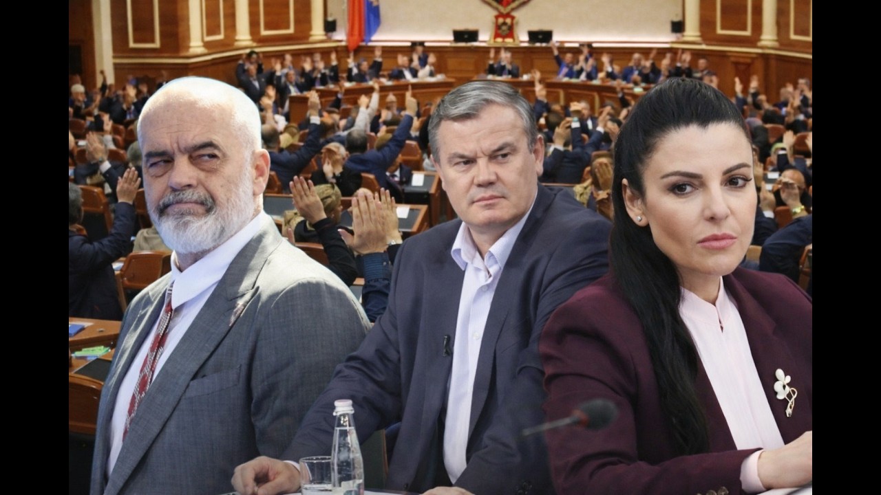 Lesi: Edi Rama, Belinda Balluku dhe SPAK