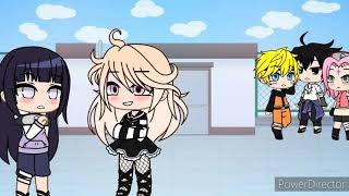 Look At Meglmvgacha Club Naruto Naruhina & Sasusaku