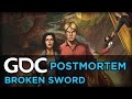 Classic Game Postmortem: Broken Sword