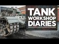 Valentine Repair | Ep. 7 | Tank Workshop Diaries | The Tank Museum