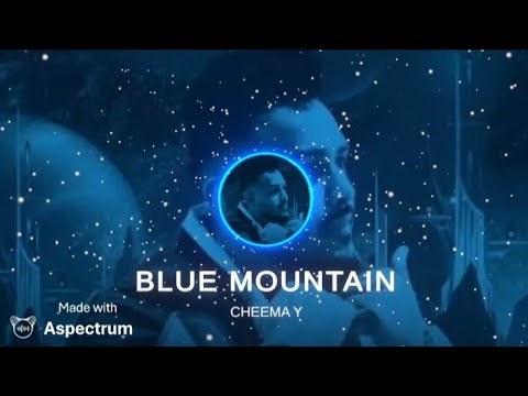 BLUE MOUNTAIN 🎧8D (Feel the song)|use headphones|