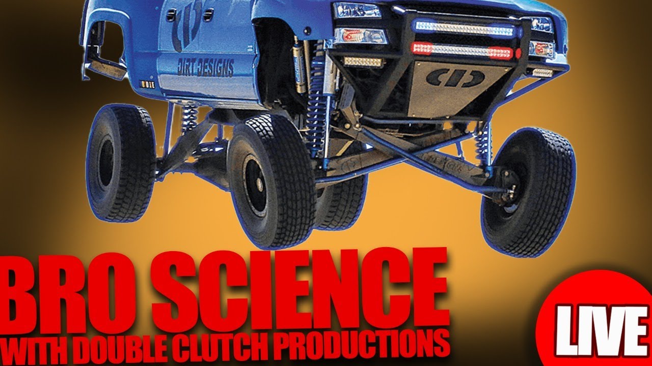 Prerunner Rccrawler PRERUNNER - CUSTOM RC TALK - with DOUBLE CLUTCH PRODUCTIONS - YouTube
