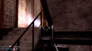 Cod4 Promod 1v4 Clutch