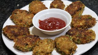 Veg Cutlet Recipe | Potato Cutlet | Easy to make | Yasmin Huma Khan