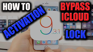How to Bypass iCloud Activation iOS 9.3.1 2016 - Remove iPhone Activation Lock Screen