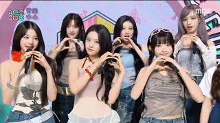 아이브(ive) 컴백(comeback) 인터뷰 interview 쇼 음악중심 show music core 240504