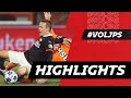 Pijnlijke avond in Volendam | HIGHLIGHTS FC Volendam - Jong PSV