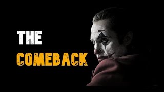 THE COMEBACK - Best motivational video