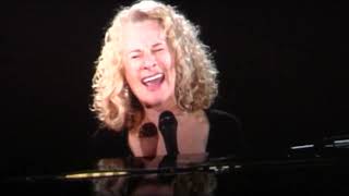 Carole King & James Taylor-Live Complete at MSG, NY(6/30/2010)  4K HD