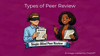 What Is Peer Review?