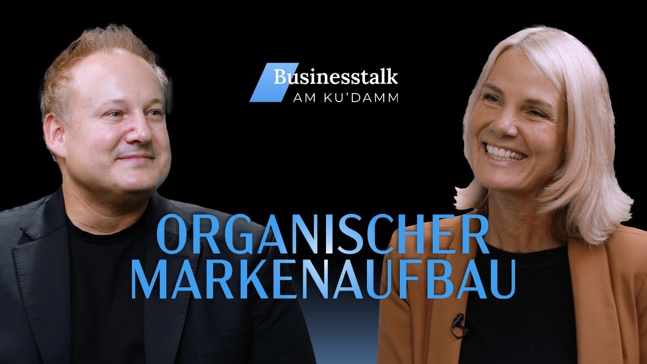 Markus Mensch: Markenaufbau und organische Reichweite