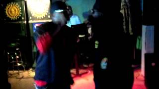 StoneBridge Jag Da Apostle Flash Live