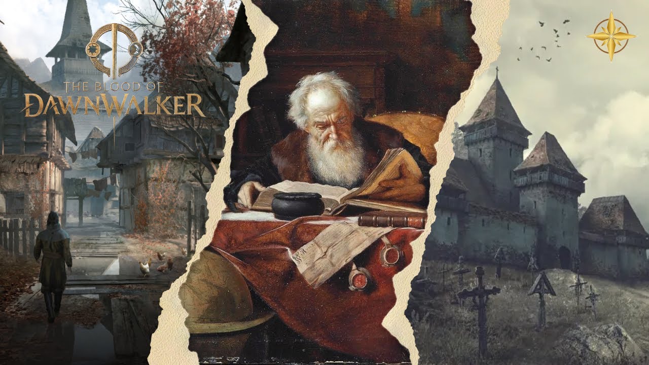 Vale Sangora is a valley built on silver - The Blood of Dawnwalker Lore