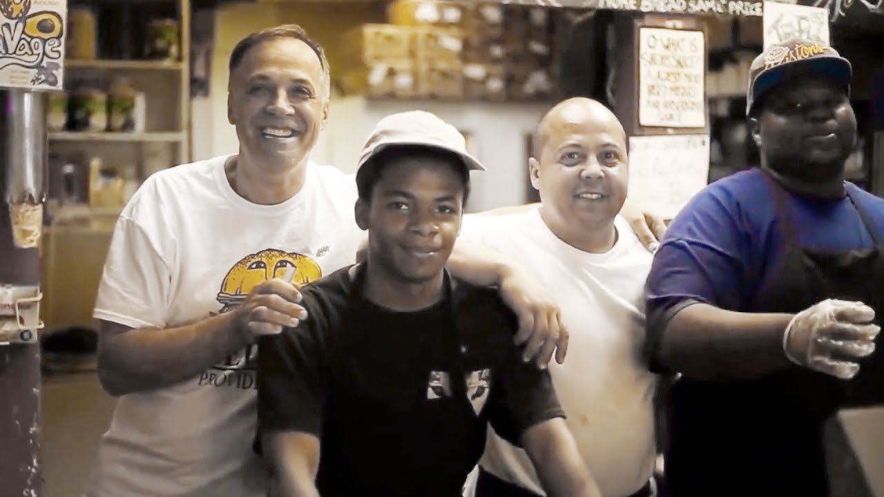 Making an Impact with Venture for America