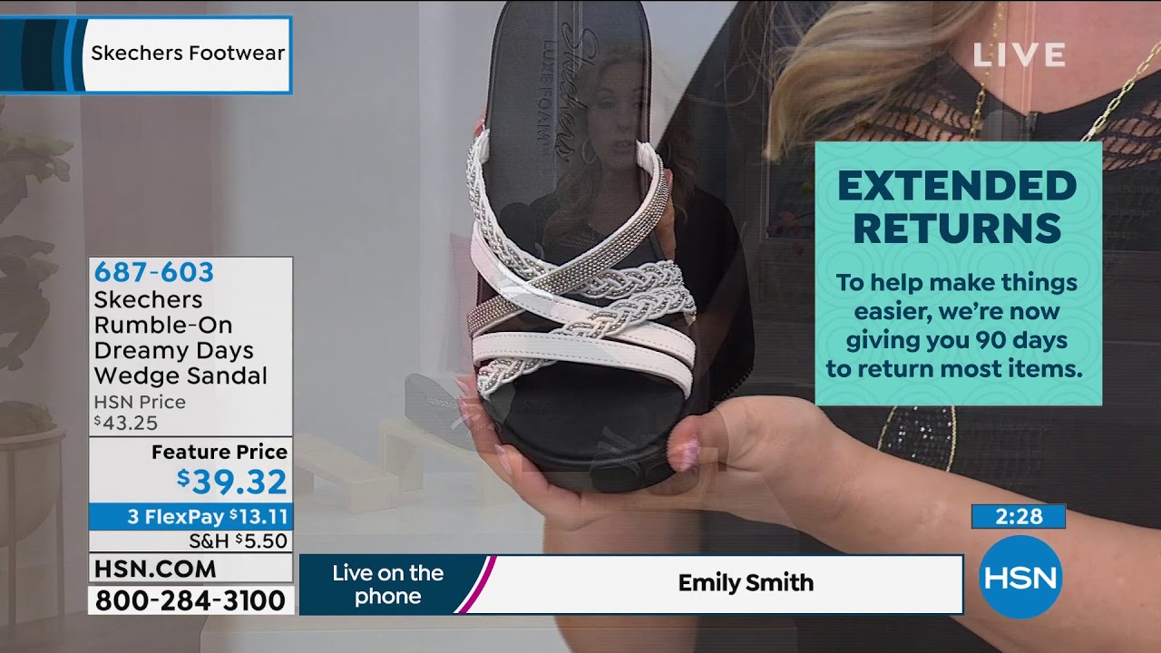 rumble on dreamy days skechers