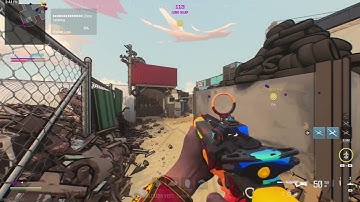 MY MOST INSANE SOLO MGB NUKE WITH THE *NEW* STATIC-HV SMG! THIS GUN IS SO NICE 😮‍💨