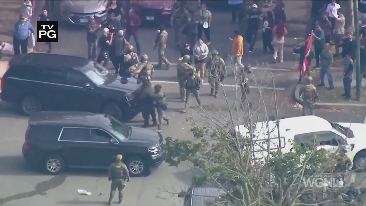 Adelante Chicago-Know Your Rights