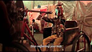 Polio Song from Benda Bilili!