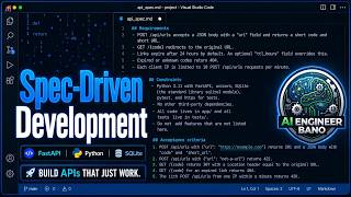 Spec-Driven Development Explained: Stop Vibe Coding
