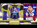 1000€ e TROVO TUTTO! MEGA PACK OPENING per i TOTY - FIFA 23 ULTIMATE TEAM