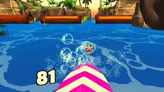 Summer Rider 3D Game