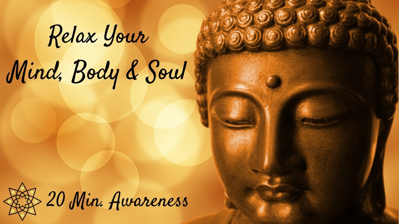 Meditation Music, Calming Music, Sleep, Relaxing & Study Music (Extremely effective 20 minutes)