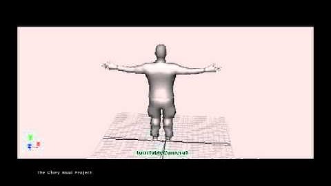 udk project - TGR character