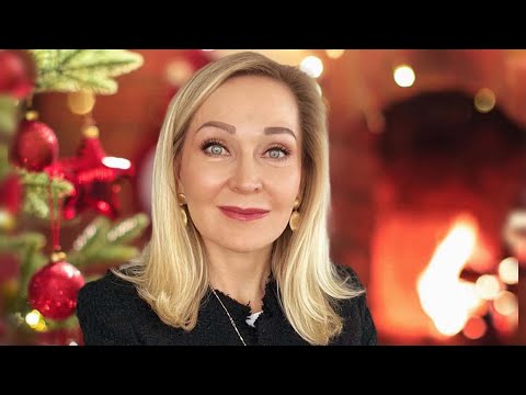 Новогодний стол, подарки, семейный быт и другие вопросы и ответы с прямого эфира Инстаграм