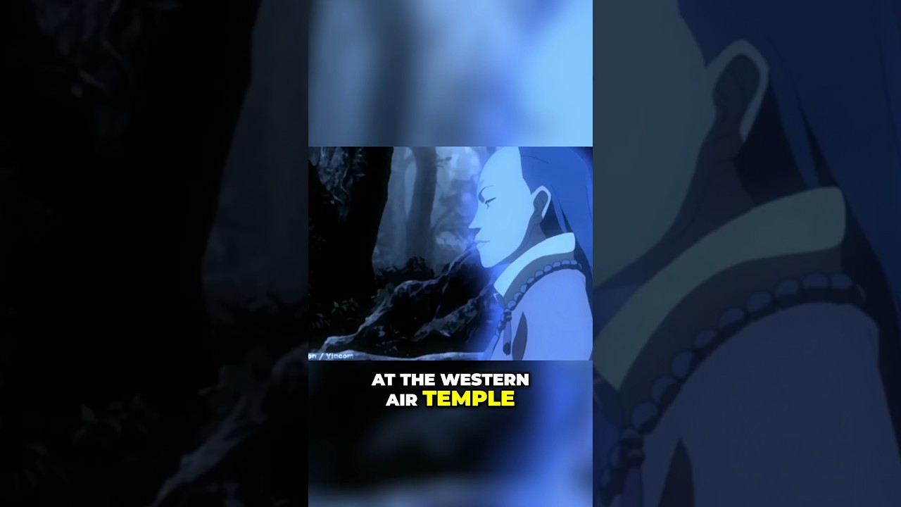 Avatar Yangchen Background