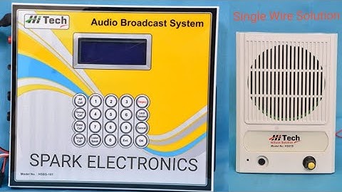 SCHOOL BROADCASTING SYSTEMS