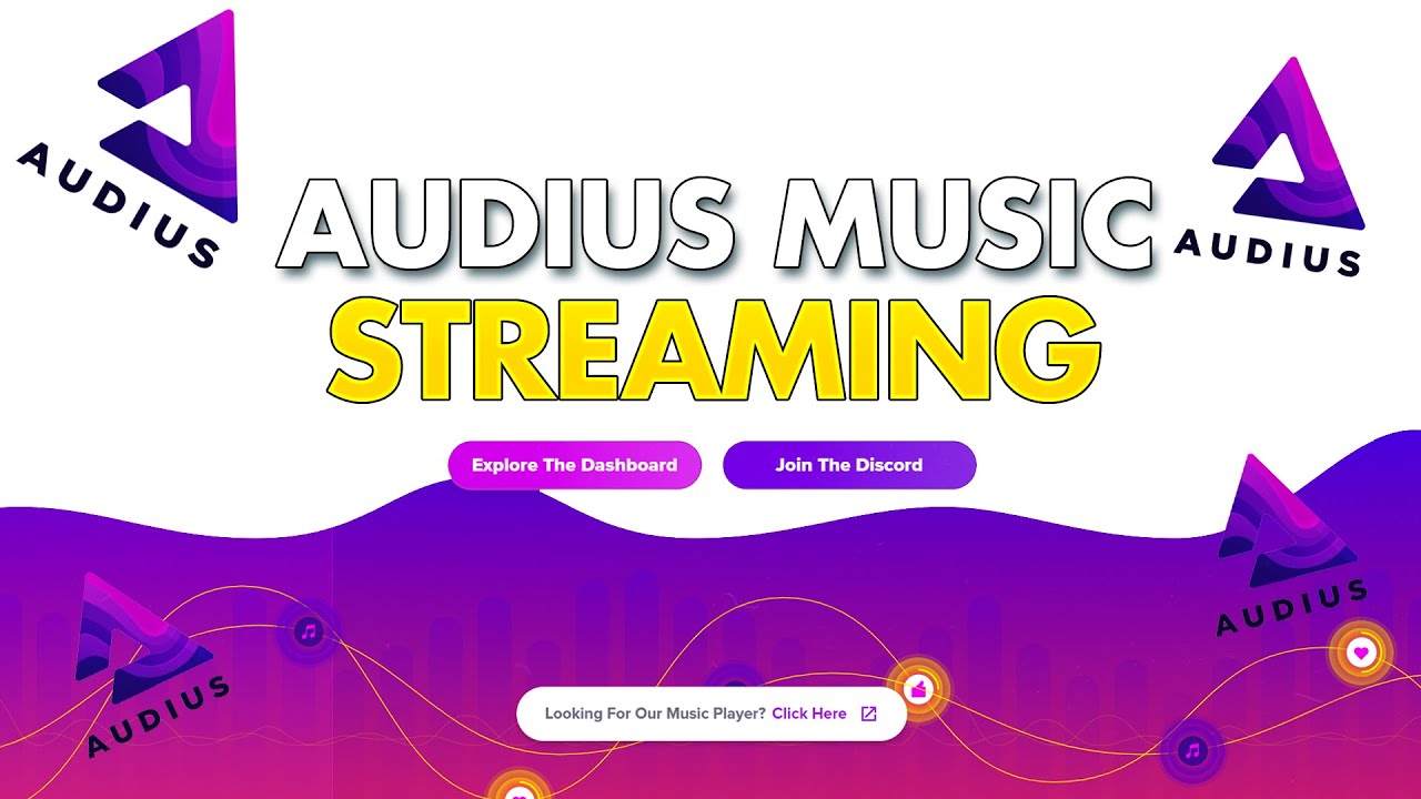 Audius Overview - The Blockchain Music Streaming dAPP (AUDIO)