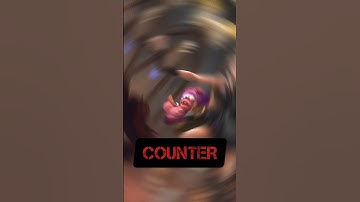 Gusion Counter Hero #Gusion #Melissa #Mlbb