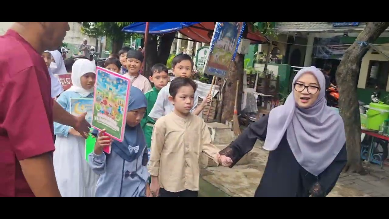 Tarhib Romadhon SDS Muhammadiyah 41