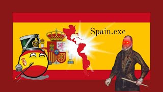 Spain.exe | In Countryball At War