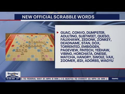 ვიდეო: არის bo scrabble სიტყვა?