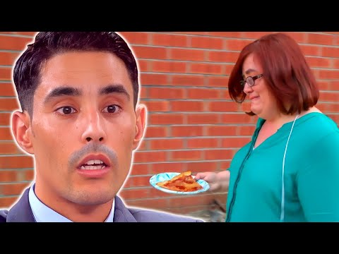 Danielle Left With Nothing But Pizza And Sadness After EXPLOSIVE Final Tell-All | 90 Day Fiancé