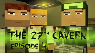 Full The 27th Cavern [Episode 4] Post Apocalyptic Thriller (minecraft animated series) Update