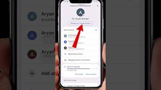 How to change gmail password / gmail ka password kaise change kare #shorts