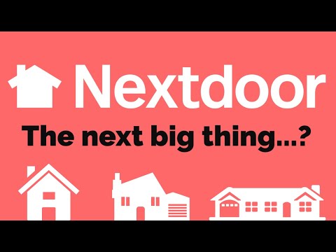 What is NextDoor? The Story of NextDoor.com