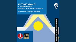 Cantate "La Gloria e Imeneo", RV 687: No. 21 Recitativo (Gloria & Imeneo)