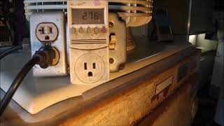 GE Monitor Top repair - 5 - Beginning of test run!