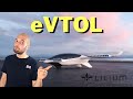 eVTOL: Il FUTURO della Mobilità Elettrica Vola!