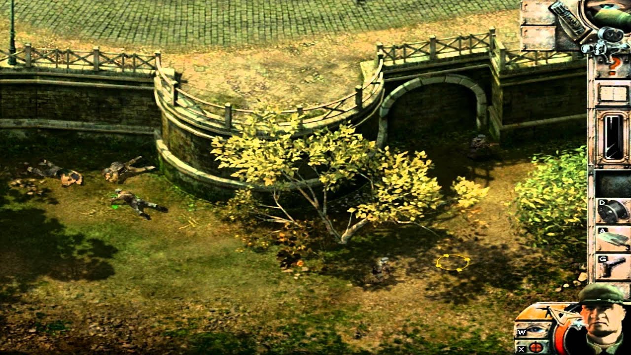 Let´s play Commandos 2 #1 Training ist alles - YouTube