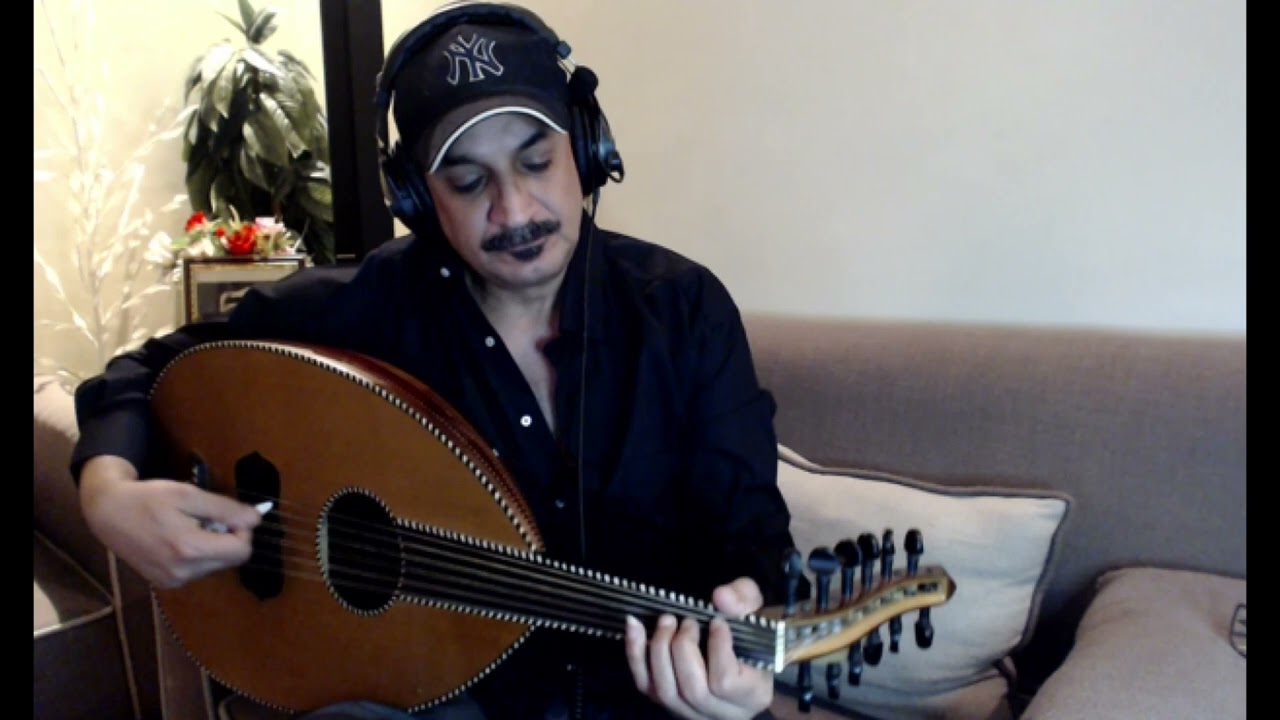 اسامه عبد الرحيم - ارفض المسافه لحن طلال مداح