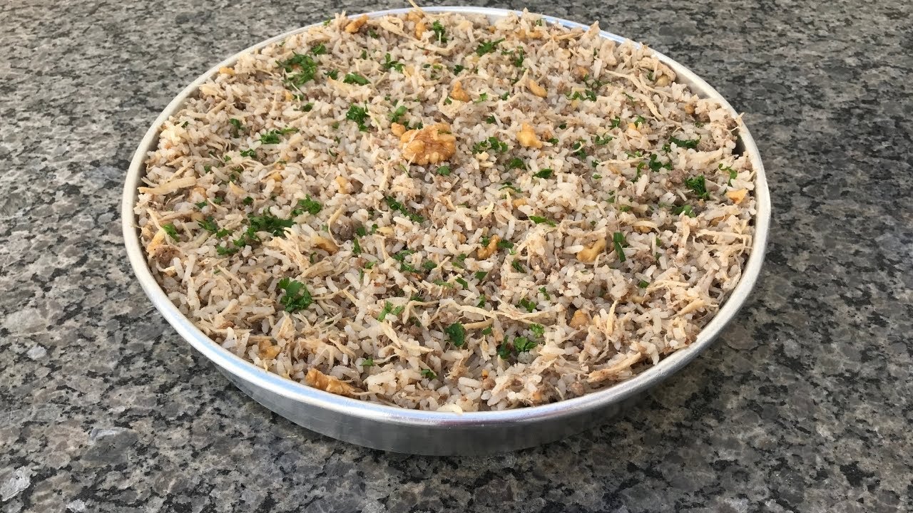 Como Fazer Arroz Marroquino | Delícias da Eleni